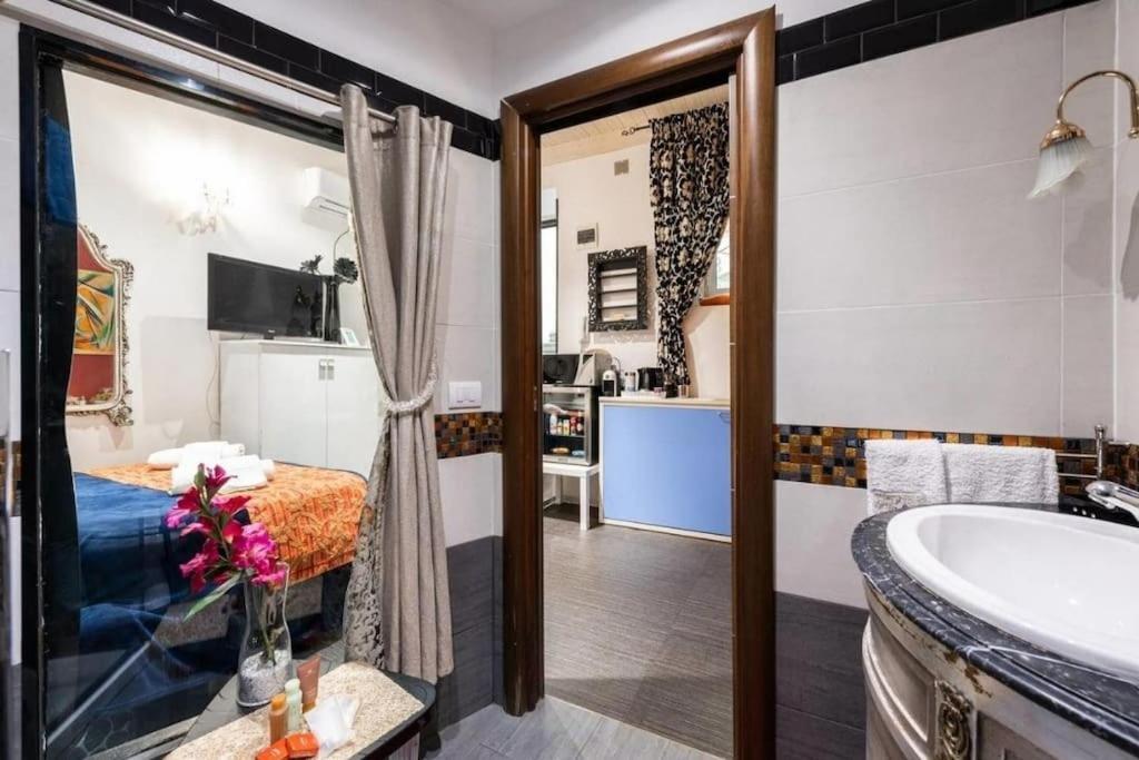 Apt 2 In The Historic Center บารี ภายนอก รูปภาพ